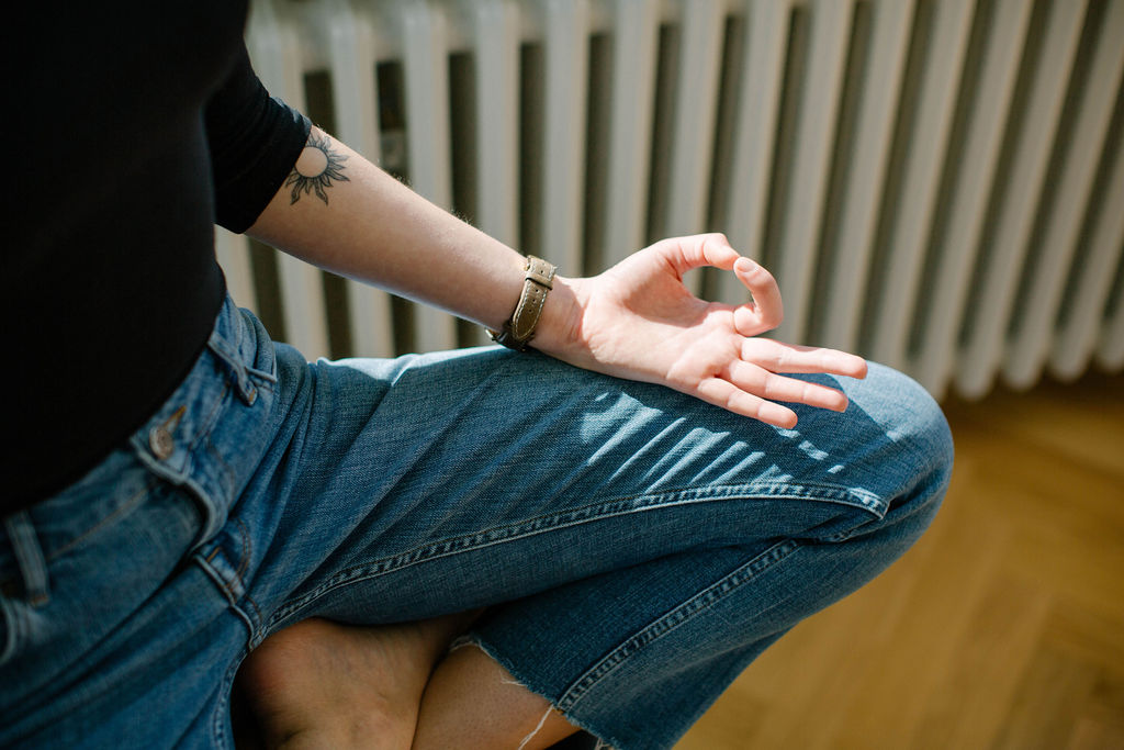 Meditation Kira Schlegel